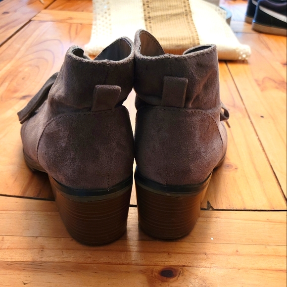 🚨CL: Merona Booties - Picture 3 of 3